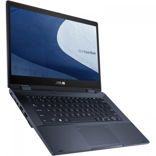 Laptop Business ASUS ExpertBook B3, B3402FBA-LE0585XA, 14.0-inch, FHD (1920 x 1080) 16:9, Intel® Core™ i5-1235U Processor 1.3 GHz (12M Cache, up to 4.4 GHz, 10 cores), Intel Iris Xᵉ Graphics (available for Intel® Core™ i5/i7/i9 with dual channel memory), - Img 4