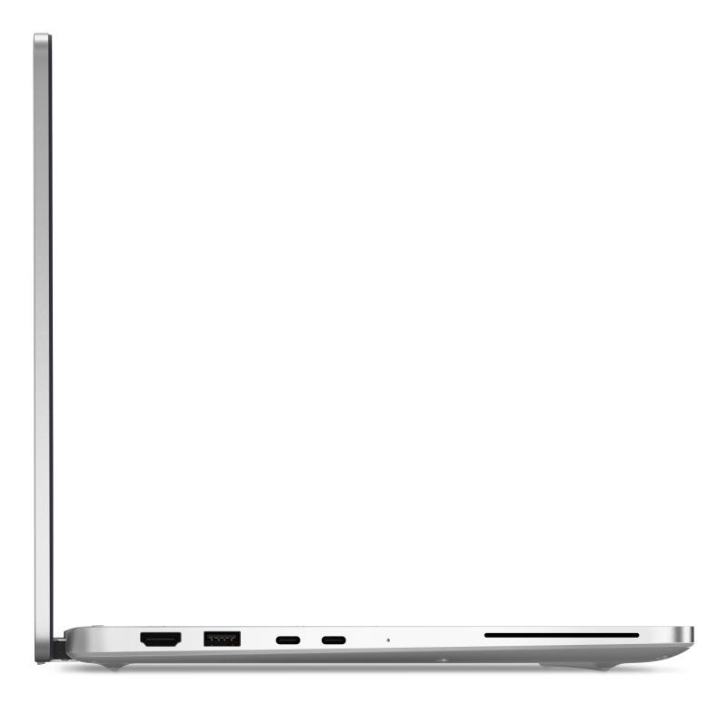 Laptop Business DELL Pro 14 Plus, cu procesor Ryzen AI 7 PRO 350, 14'' IPS, 32 GB LPDDR5, 1 TB SSD, AMD Radeon 860M, Windows 11 Pro - Img 9