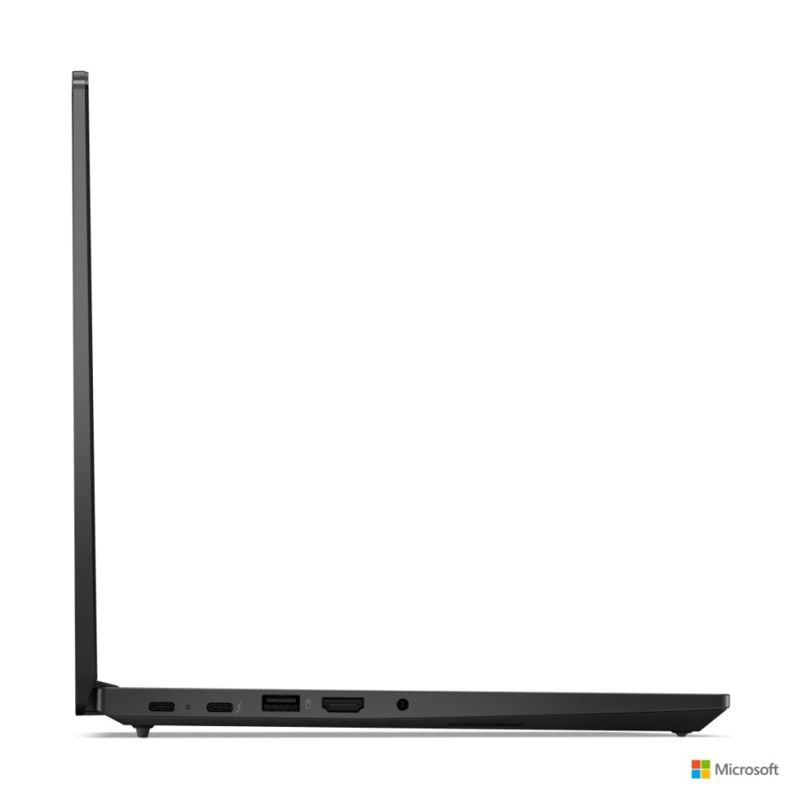 Laptop Business Lenovo ThinkPad E14 Gen 6, cu procesor Intel Core Ultra 5 125U, 14'' IPS, 16 GB DDR5, 512 GB SSD, Intel Graphics, Fr OS - Img 4