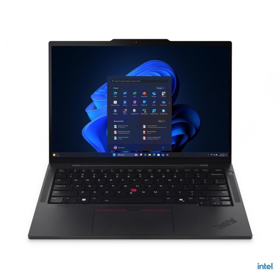 Laptop Business Lenovo ThinkPad T14s Gen 6, cu procesor Intel Core Ultra 7 258V, 14'' IPS, 32 GB LPDDR5x, 512 GB SSD, Intel Arc 140V, Windows 11 Pro - Img 9