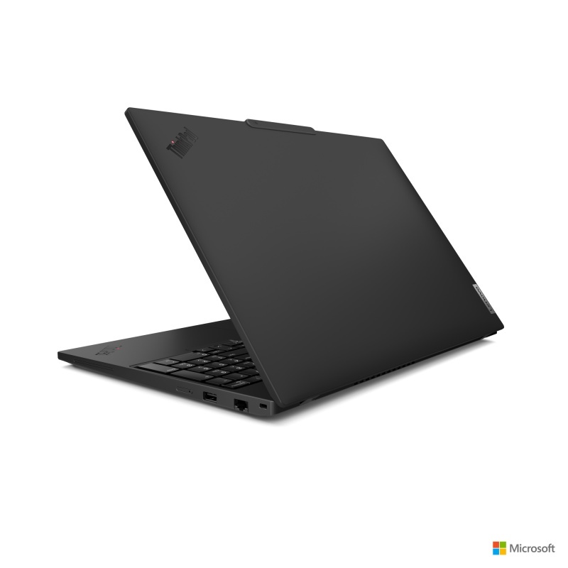 Laptop Business Lenovo ThinkPad T16 Gen 3, cu procesor Intel Core Ultra 5 125U, 16'' IPS, 16 GB DDR5, 512 GB SSD, Intel Graphics, Windows 11 Pro - Img 4