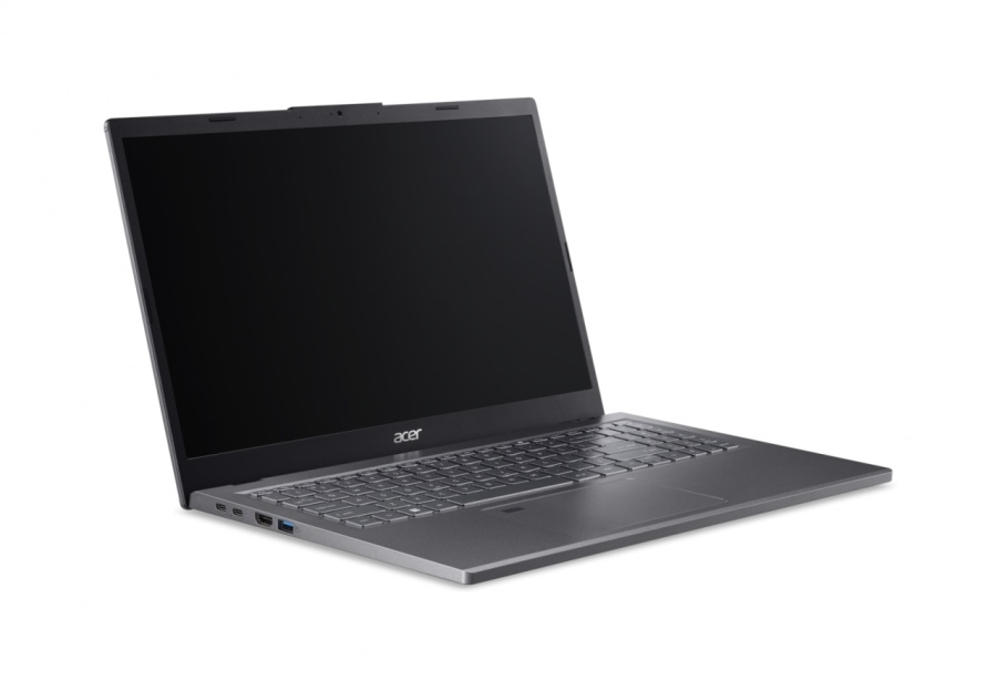 Laptop Consumer Acer Aspire 15 A15-61M-R6T0, cu procesor AMD Ryzen 7 8840HS, 15.6'' IPS, 16 GB DDR5, 1 TB SSD, AMD Radeon 780M, Fr OS - Img 2
