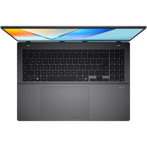 Laptop Consumer ASUS Vivobook S16, cu procesor AMD Ryzen 5 220, 16'' IPS, 16 GB DDR5, 1 TB SSD, AMD Radeon 740M, Fr OS - Img 3