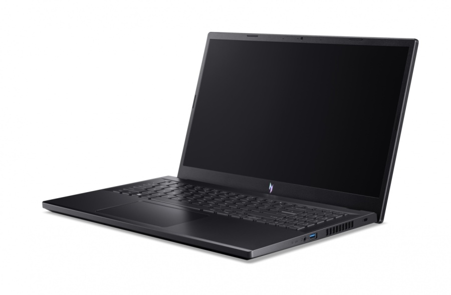 Laptop Gaming Acer Nitro V 15 AI ANV15-42-R4DB, 15.6 inch (39.62 cm), Acer ComfyView™ Full HD IPS Display 165 Hz with LED-Backlight (non-glare), 1920 x 1080, 16:9, AMD Ryzen™ 7 7445HS processor, 3.55 GHz base clock (up to 4.7 GHz max. boost clock), 6 MB, - Img 3