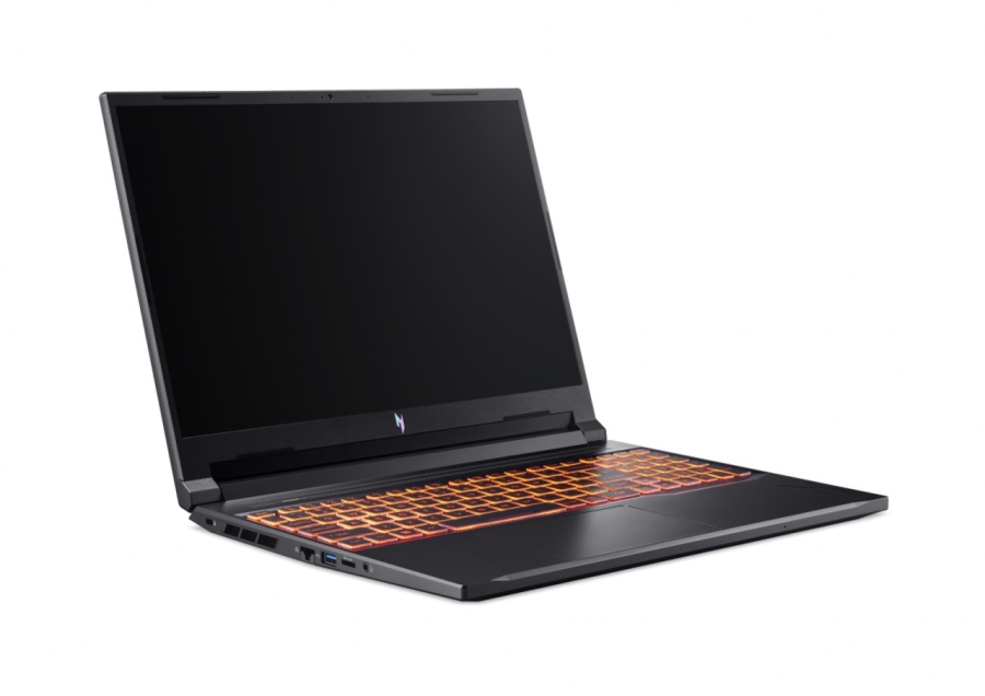 Laptop Gaming Acer Nitro V 16 AI ANV16-42-R5R1, 16 inches (40.64 cm), Acer ComfyView™ WQXGA 180Hz IPS Display with 100% sRGB (matt), 2.560 x 1.600, 16:10, AMD Ryzen™ 7 260 processor, 3.8 GHz base clock (Up to 5.1 GHz max. performance clock rate), 16MB, 8 - Img 2