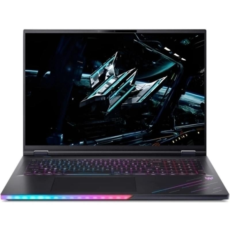 Laptop Gaming Acer Predator Helios 18 AI, cu procesor Intel Core Ultra 9 275HX, 18'' IPS, 128 GB DDR5, 4 TB, NVIDIA GeForce RTX 5080, 16 GB GDDR7, Windows 11 Pro - Img 2