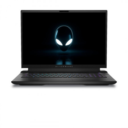 Laptop Gaming Alienware M18 R1, 18" QHD+ (2560 x 1600), Intel Core i9-13900HX, 64GB, 2TB SSD, GeForce RTX 4090, W11 Pro