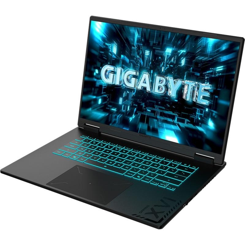 Laptop Gaming GIGABYTE A16 Pro, cu procesor Intel Core 7 240H, 16'' IPS, 32 GB DDR5, 1 TB SSD, NVIDIA GeForce RTX 5080, 16GB GDDR7, Fr OS - Img 3