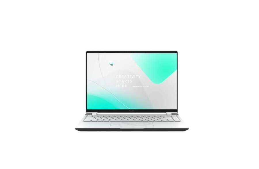 Laptop Gaming GIGABYTE AERO 14 OLED, cu procesor Intel Core i7-13700H, 14'' OLED, 16 GB DDR5, 1 TB SSD, NVIDIA GeForce RTX 4050, 6GB GDDR6, Windows 11 Home - Img 2