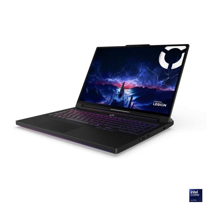 Laptop Gaming Lenovo Legion Pro 7 16IAX10H, cu procesor Intel Core Ultra 9 275HX, 16'' OLED, 64 GB DDR5, 1 TB SSD, NVIDIA GeForce RTX 5090, 24GB GDDR7, Fr OS - Img 2