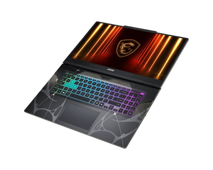 Laptop Gaming MSI Cyborg 15, cu procesor Intel Core 5 210H, 15.6'' IPS, 16 GB DDR5, 512 GB SSD, NVIDIA GeForce RTX 5050, 8GB GDDR7, Fr OS - Img 3