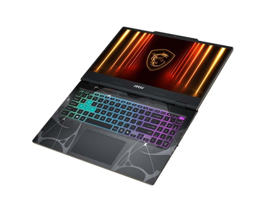 Laptop Gaming MSI Cyborg 15, cu procesor Intel Core i5-13420H, 15.6'' IPS, 16 GB DDR5, 512 GB SSD, NVIDIA GeForce RTX 5050, 8GB GDDR7, Fr OS - Img 2