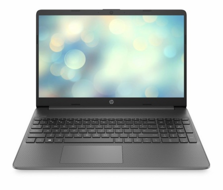 Laptop HP 15s-fq2026nq cu procesor Intel Core i3-1115G4 Dual Core (3.0 GHz, up to 4.1GHz, 6MB), 15.6 inch FHD , Intel UHD Graphics, 8GB DDR4, SSD, 256GB PCIe NVMe, Free DOS, Chalkboard gray