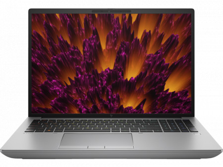 Laptop HP Zbook 16 Fury G10 cu procesor Intel Core i7-13700HX 16 Core (2.1 GHz, up to 5.0GHz, 30MB), 16 inch WUXGA, NVIDIA RTX 3500 Ada 12GB GDDR 6, 32GB DDR5, SSD, 1TB Pcle-4x4 2280 NVMe TLC, Windows 11 PRO 64bit, Dark Ash