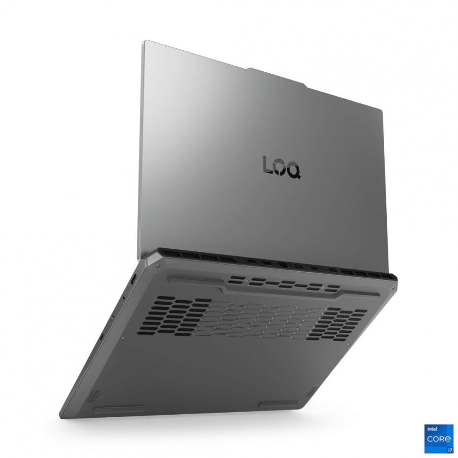 Laptop Lenovo Gaming LOQ 17IRX10, 17.3" FHD (1920x1080) IPS 300nits Anti-glare, 100% sRGB, 165Hz, G-SYNC®, Intel® Core™ i7-13650HX, 14C (6P + 8E) / 20T, P-core 2.6 / 4.9GHz, E-core 1.9 / 3.6GHz, 24MB, video NVIDIA® GeForce RTX™ 5050 8GB GDDR7, Boost - Img 5
