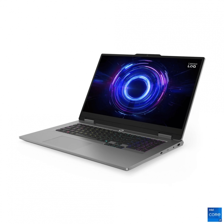 Laptop Lenovo Gaming LOQ 17IRX10, 17.3" FHD (1920x1080) IPS 300nits Anti-glare, 100% sRGB, 165Hz, G-SYNC®, Intel® Core™ i7-13650HX, 14C (6P + 8E) / 20T, P-core 2.6 / 4.9GHz, E-core 1.9 / 3.6GHz, 24MB, video NVIDIA® GeForce RTX™ 5050 8GB GDDR7, Boost - Img 15