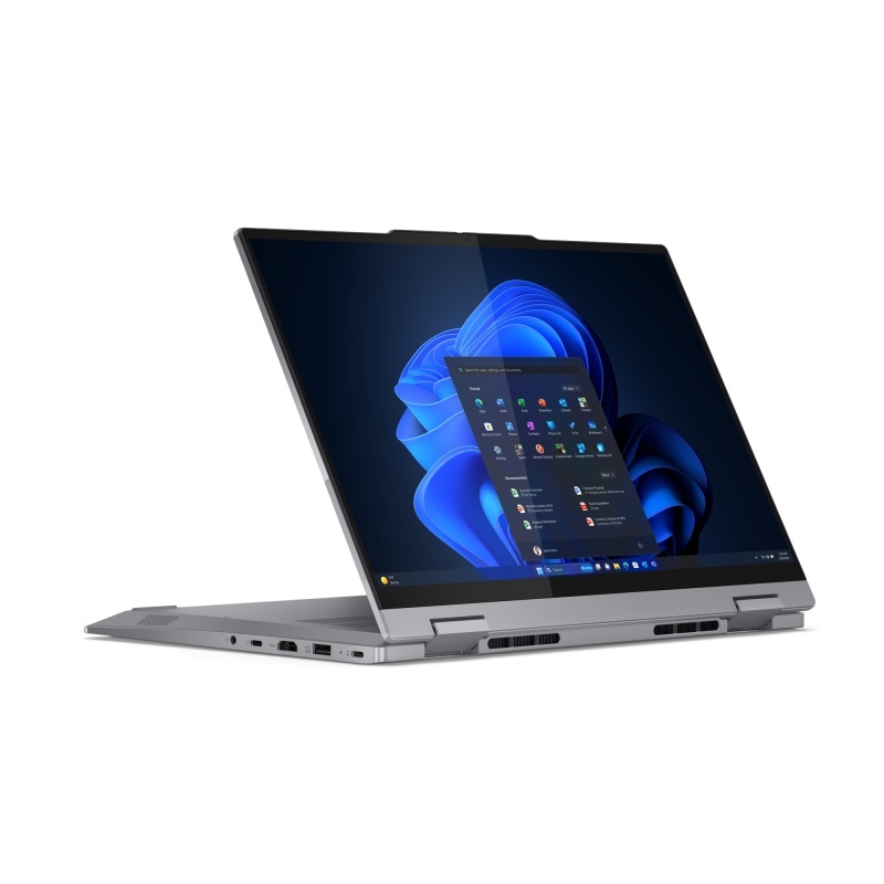 Laptop Lenovo ThinkBook 14 2-in-1 G4 IML; 14" WUXGA Touch; Intel Core Ultra 7 155U; Integrated Intel Graphics; RAM 16GB, SSD 512GB, 3YO W11P - Img 9