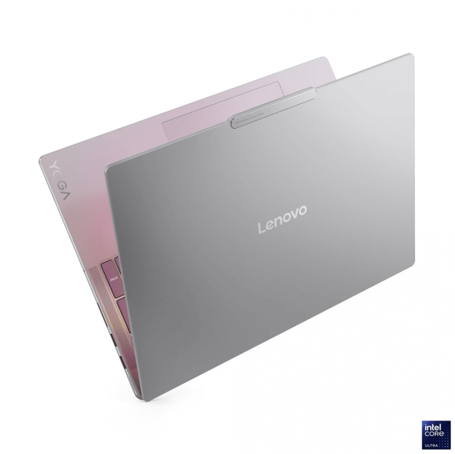 Laptop Lenovo Yoga Pro 9 16IAH10, 16" 3.2K (3200x2000) OLED, 1600nits (peak) / 1000nits (typical) Glossy / Anti-fingerprint, 100% DCI-P3, 100% Adobe® RGB, 100% sRGB, 120Hz, Eyesafe®, Dolby Vision®, DisplayHDR™ 1000, AGC Dragontrail™ Glass, Touch, - Img 4