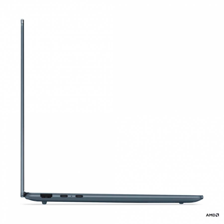 Laptop Lenovo Yoga Slim 7 14AKP10, 14" WUXGA (1920x1200) OLED 600nits (peak) / 400nits (typical) Glossy, 100% DCI-P3, 60Hz, Eyesafe®, Dolby Vision®, DisplayHDR™ True Black 500, X-Rite®, AMD Ryzen™ AI 7 350 (8C / 16T, 2.0 / 5.0GHz, 8MB L2 / 16MB L3), - Img 13