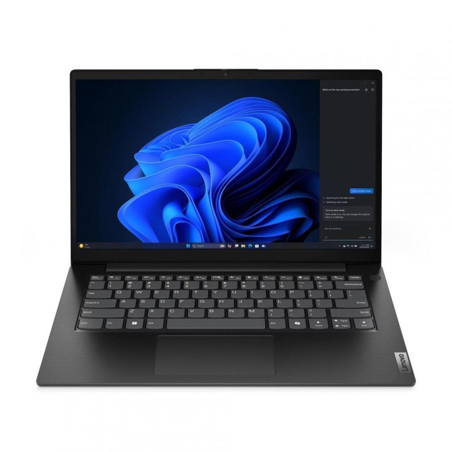 Laptop SMB Lenovo V14 G5 IRL, cu procesor Intel Core 5 210H, 14'' IPS, 16 GB DDR5, 512 GB SSD, Intel UHD Graphics, Fr OS - Img 3
