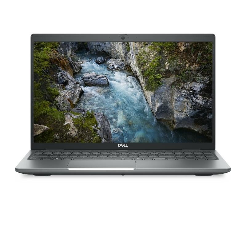 Laptop Workstation DELL Precision 3591, cu procesor Intel Core Ultra 7 155H, 15.6'' IPS, 16 GB DDR5, 512 GB SSD, NVIDIA RTX A500, 4 GB GDDR6, Windows 11 Pro - Img 3