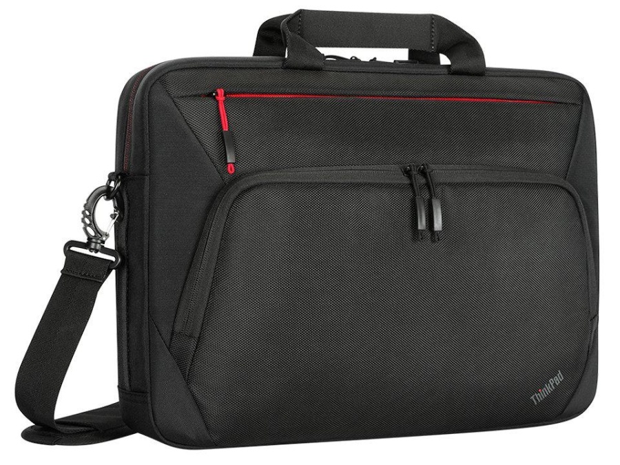 Lenovo genți pentru notebook-uri 39,6 cm (15.6") Geantă cu deschidere superioară Negru - Img 3