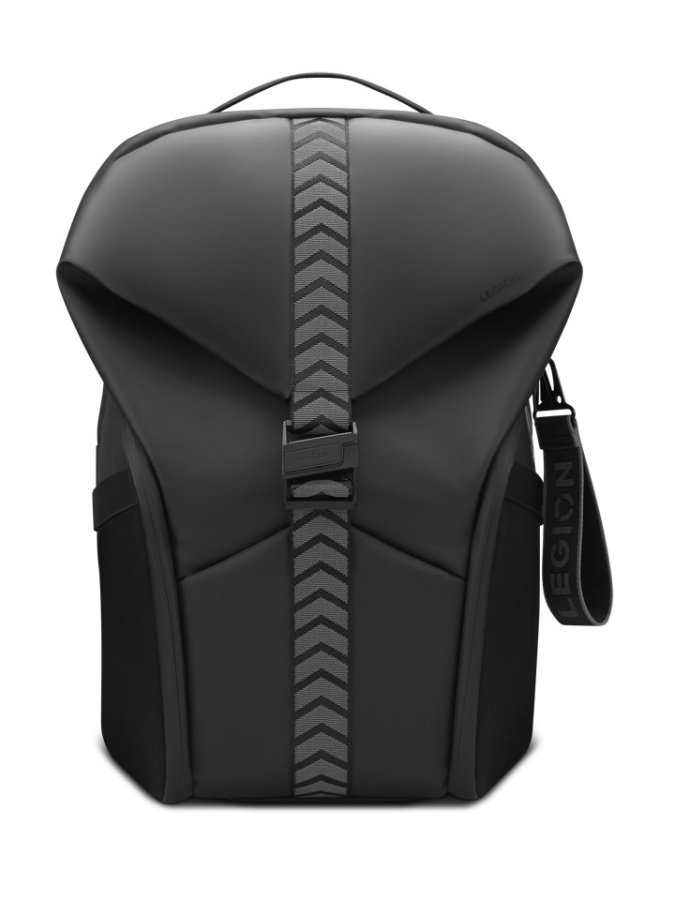 Lenovo Legion 16" Gaming Backpack GB700, Material: Poliester, Dimensiuni: 315 mm x 200 mm x 470 mm, Greutate: 1.27 kg, Garantie: 1 an - Img 2