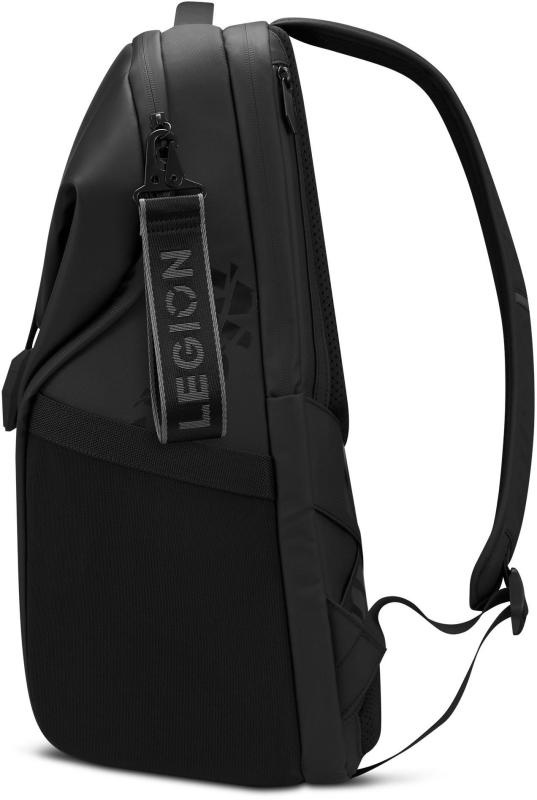 Lenovo Legion 16" Gaming Backpack GB700, Material: Poliester, Dimensiuni: 315 mm x 200 mm x 470 mm, Greutate: 1.27 kg, Garantie: 1 an - Img 11