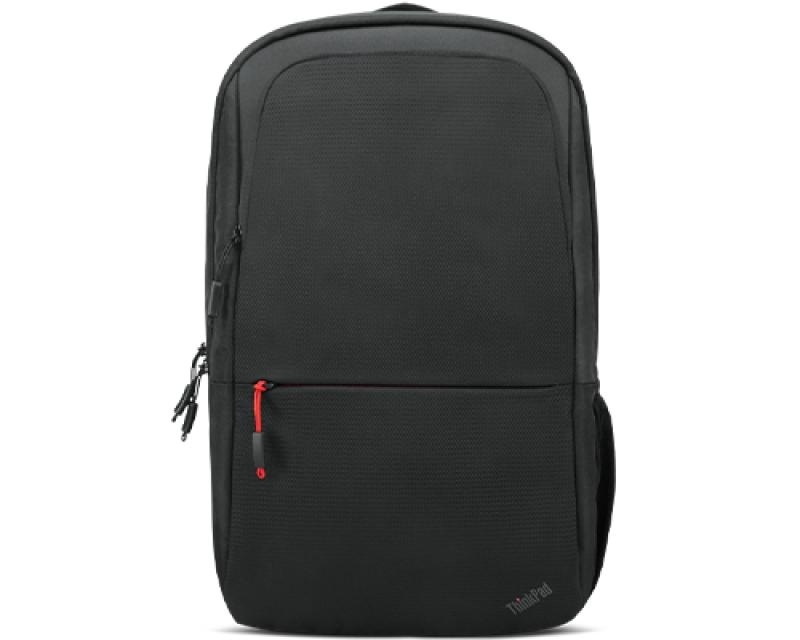 Lenovo ThinkPad Essential 16-inch Backpack (Eco), Two main compartments, including a dedicated padded PC pocket, designed to fit Lenovo ThinkPad laptops up to 16 inches, Two additional front zip pockets for quick accessory access, One mesh side water - Img 9