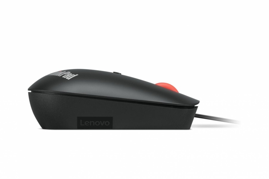 Lenovo ThinkPad USB-C Wired Compact Mouse - Img 9