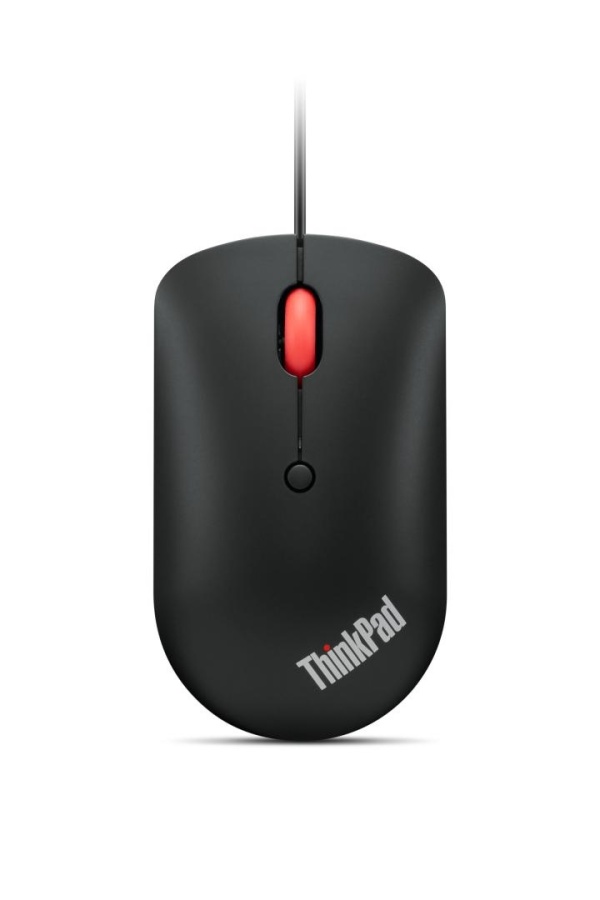 Lenovo ThinkPad USB-C Wired Compact Mouse - Img 14