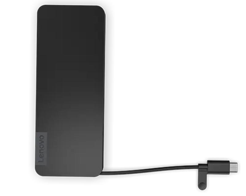 Lenovo USB-C Slim Travel Dock - Img 12