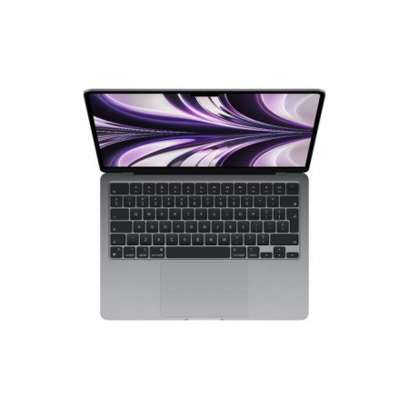 MacBook Air 13.6" Retina/ Apple M2 (CPU 8-core, GPU 8-core, Neural Engine 16-core)/8GB/256GB - Space Grey - INT KB