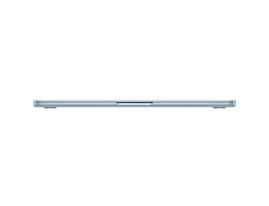 MacBook Air 13.6" Retina/Apple M4 (CPU 10-core, GPU 10-core, Neural Engine16-core)/32GB/2TB - Sky Blue - INT KB (2025) (Cto from MC6V4RO/A) - Img 5