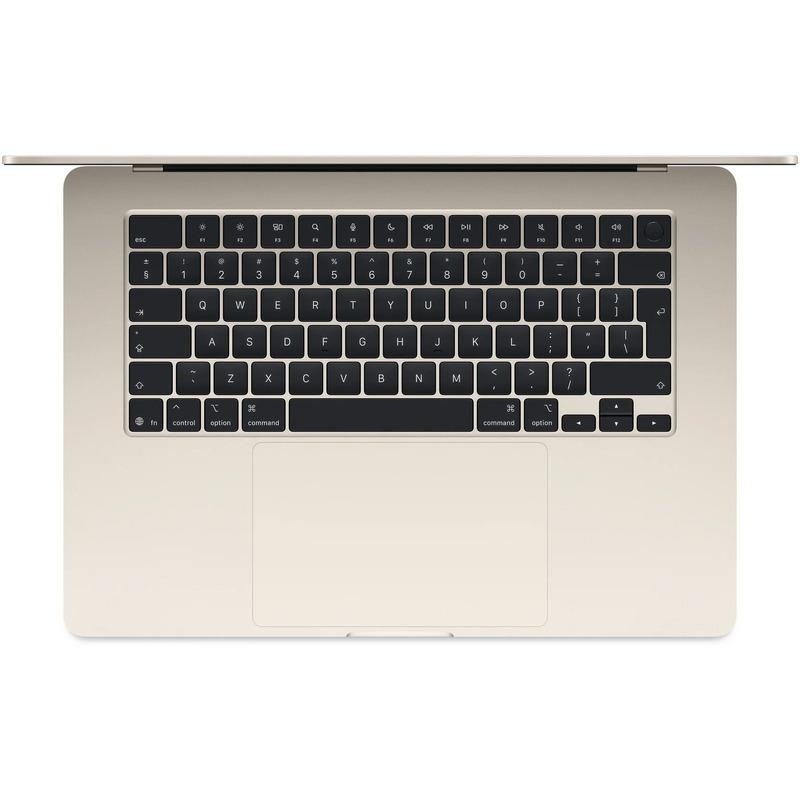 MacBook Air 15.3" Retina/Apple M5 (CPU 10-core, GPU 10-core, NeuralEngine16-core)/32GB/512GB - Starlight - INT KB (No Adapter) - 2026 (CTO from MDVD4RO/A) - Img 2