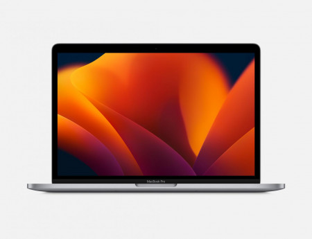MacBook Pro 13.3" Retina/ Apple M2 (CPU 8-core, GPU 10-core, Neural Engine 16-core)/8GB/256GB US KB - Space Grey