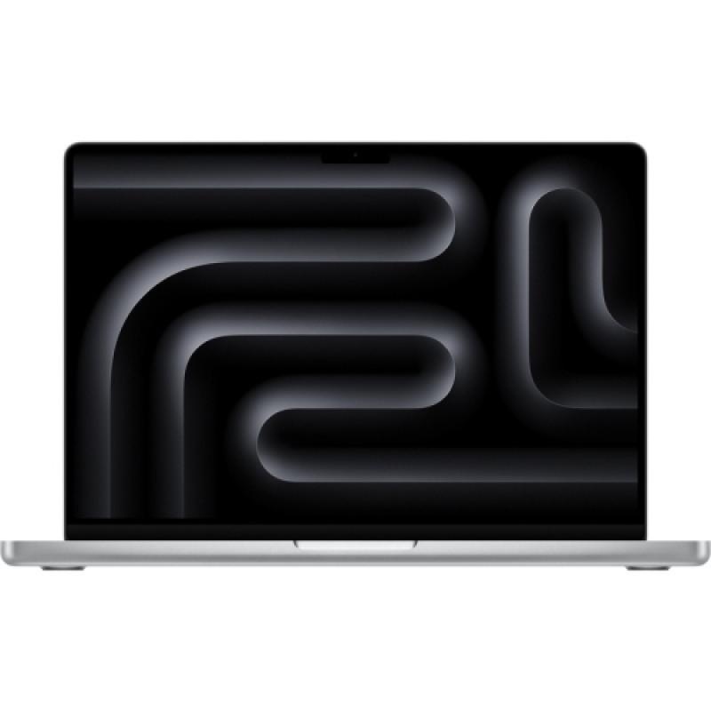 MacBook Pro 14.2"/Apple M4 Pro (CPU 12-core, GPU 16-core, Neural Engine16-core)/24GB/512GB - Silver - US Enlish KB (Cto from MX2E3RO/A) - Img 2