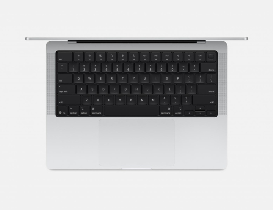 MacBook Pro 14.2"/Apple M5 (CPU 10-core, GPU 10-core, Neural Engine 16- core)/24GB/1TB - Silver -US English KB(No Adapter) - 2025 (Cto from MDE64RO/A) - Img 2