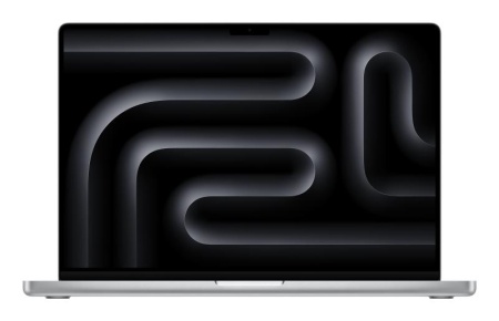 MacBook Pro 16.2"/Apple M3 Pro (CPU 12-core, GPU 18-core, Neural Engine 16-core)/36GB/512GB - Silver - US KB (US power supply with included US- to-EU adapter)