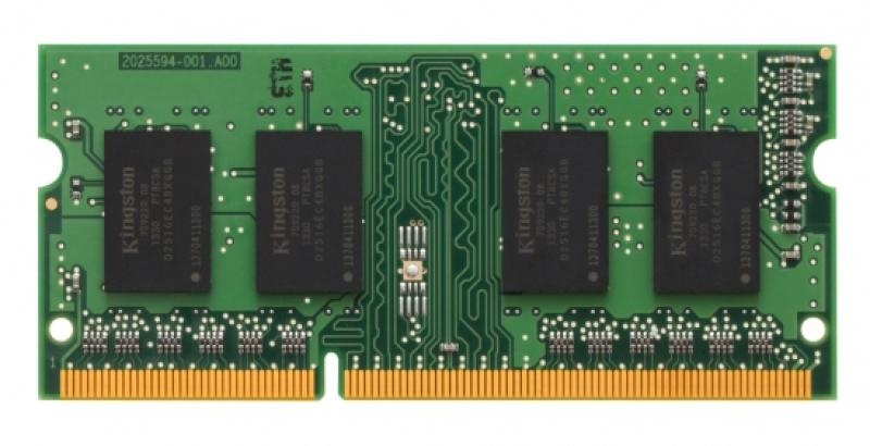 Memorie RAM notebook Kingston, SODIMM, DDR3L, 4GB, CL11, 1600Mhz - Img 2