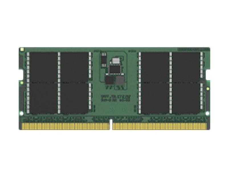 Memorie RAM notebook Kingston, SODIMM, DDR5, 32GB, CL38, 4800MHz - Img 2