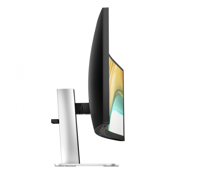 Monitor 34" HP Series 5 Pro 534pm, LED, VA, Curved, WQHD (3440 x 1440), 21:9, 5 ms, 400 cd/m², 4000:1 static / 10000000:1 dinamic, 178°/178°, 1x RJ-45/ 1x DP 1.4/ 1x HDMI 2.0/ 3x USB Type-A 5 Gbps (1 charging)/ 1x Type-C 10 Gbps/ 1x Type-C 5 Gbps/ 1x - Img 4