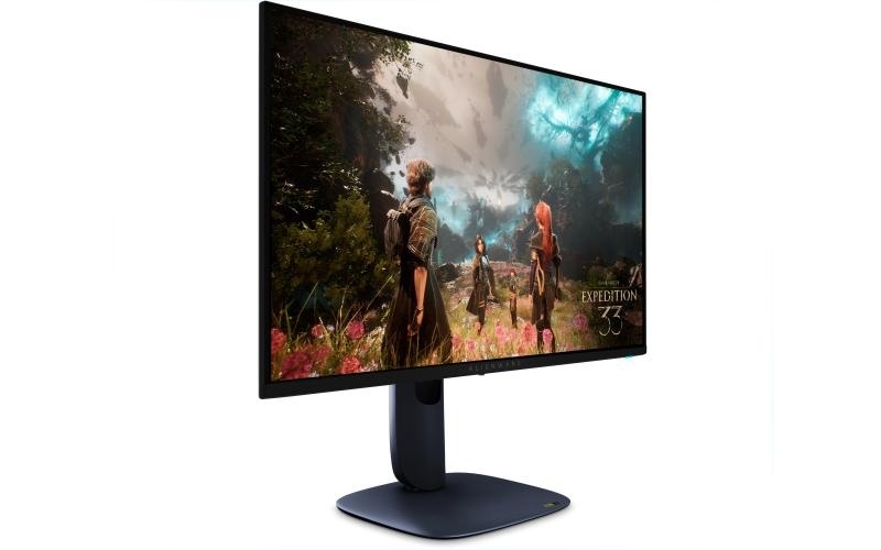 Monitor Alienware 27" AW2725Q Gaming 67.74 cm, 3840 x 2160 at 240 Hz, 0.03Ms - Img 4