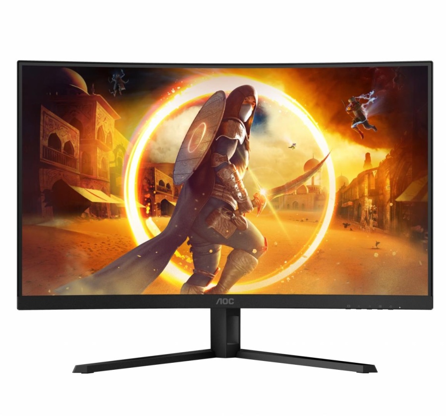 Monitor AOC 31.2" CQ32G4VE - Img 7