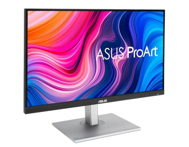 Monitor Asus 27" PA279CV, Diagonal (inch): 27, Diagonal (cm): 69, Aspect ratio: 16:9, Panel: IPS, Resolution: 3840x2160, Refresh Rate: 60Hz, Response time GtG: 5ms, Brightness (max): 360 cd/m², Contrast (static) : 1200:1, Contrast (dynamic): 100M:1, - Img 6