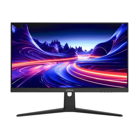 Monitor Dahua 24.5" DHI-LM25-E231B, Diagonal (inch): 24.5, Diagonal (cm): 62, Aspect ratio: 16:9, Panel: IPS, Resolution: 1920x1080, Refresh Rate: 180Hz, Response time GtG: 0.5ms, Response time MPRT: 1ms, Brightness (max): 300 cd/m², Contrast (static) :