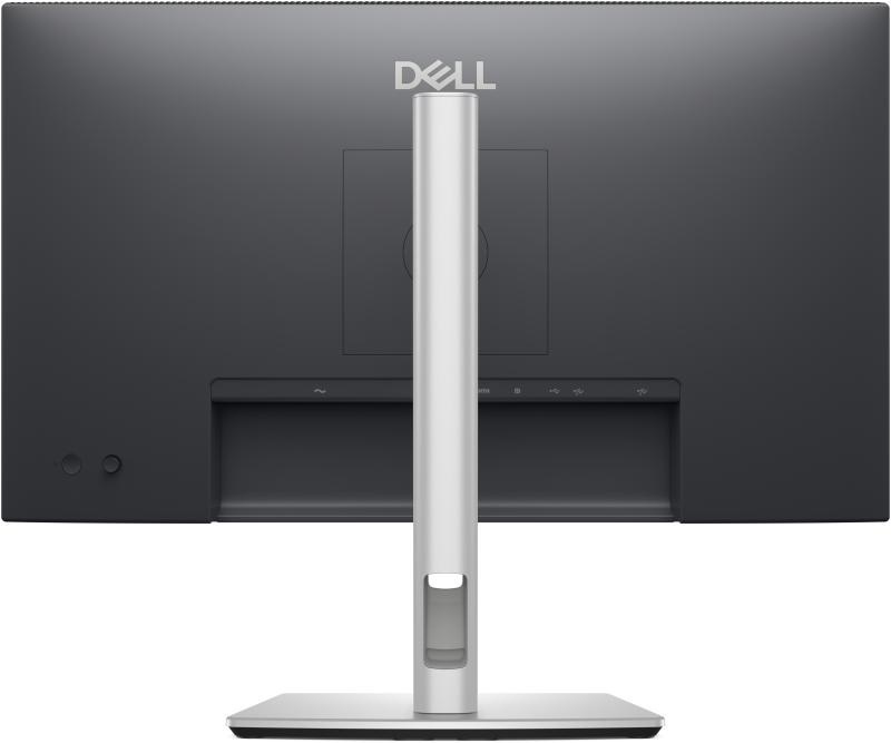 Monitor Dell 24" P2425D, 60.45 cm, Maximum preset resolution: 2560 x 1440 at 100 Hz, Screen type: Active matrix-TFT LCD, Panel technology: In-Plane Switching (IPS) Technology, Backlight: LED Edgelight System, Faceplate coating: Anti-glare with - Img 4