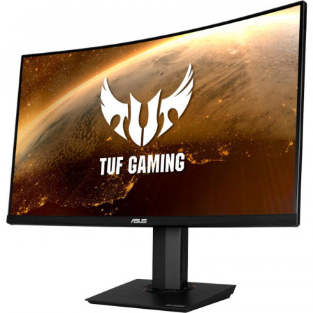 Monitor LED ASUS VG32VQR, 31.5inch, VA WQHD, 1ms, 165Hz, negru - Img 2