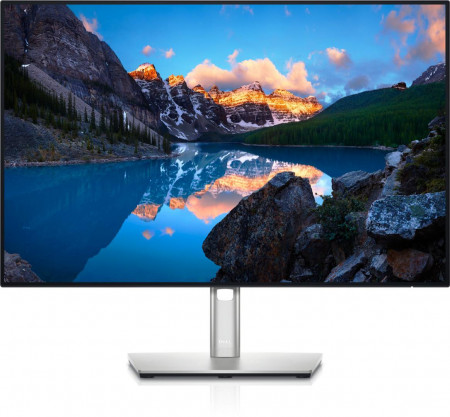 Monitor LED Dell U2421E, 24.1inch, IPS FHD, 8ms, 60Hz, alb
