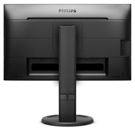 Monitor LED PHILIPS 241B8QJEB, 23.8inch, FHD IPS, 5ms, 60Hz, negru - Img 9
